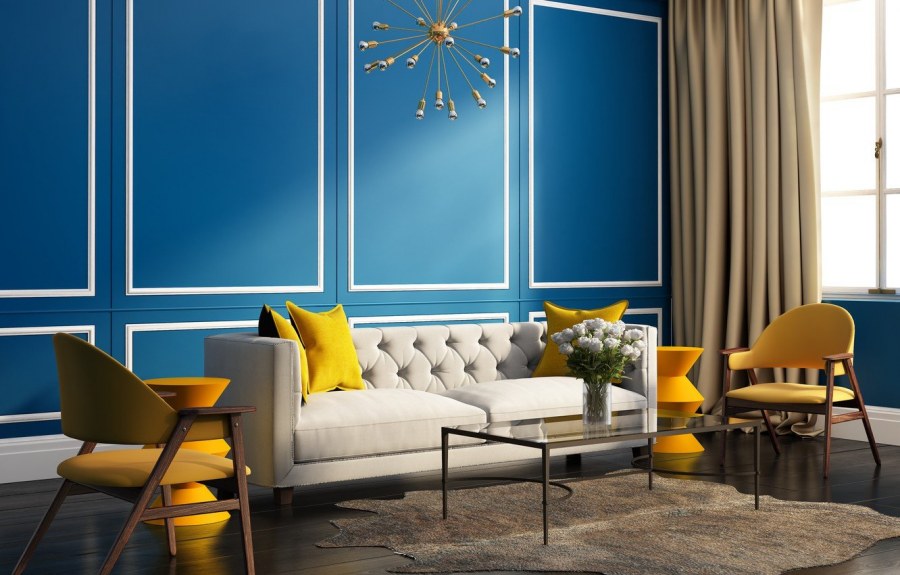 Рулонная штора уют 8928 Канзас