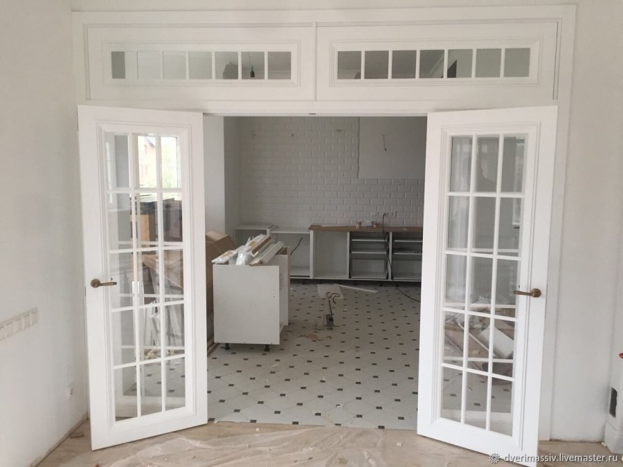 Двери Belwooddoors в интерьере