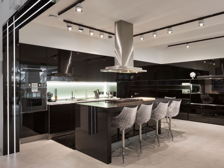 Немецкие кухни Нольте