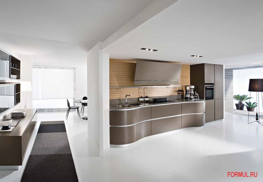 Красивые кухни