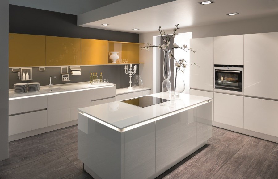 Вытяжка Maunfeld Bath Light Isla 35