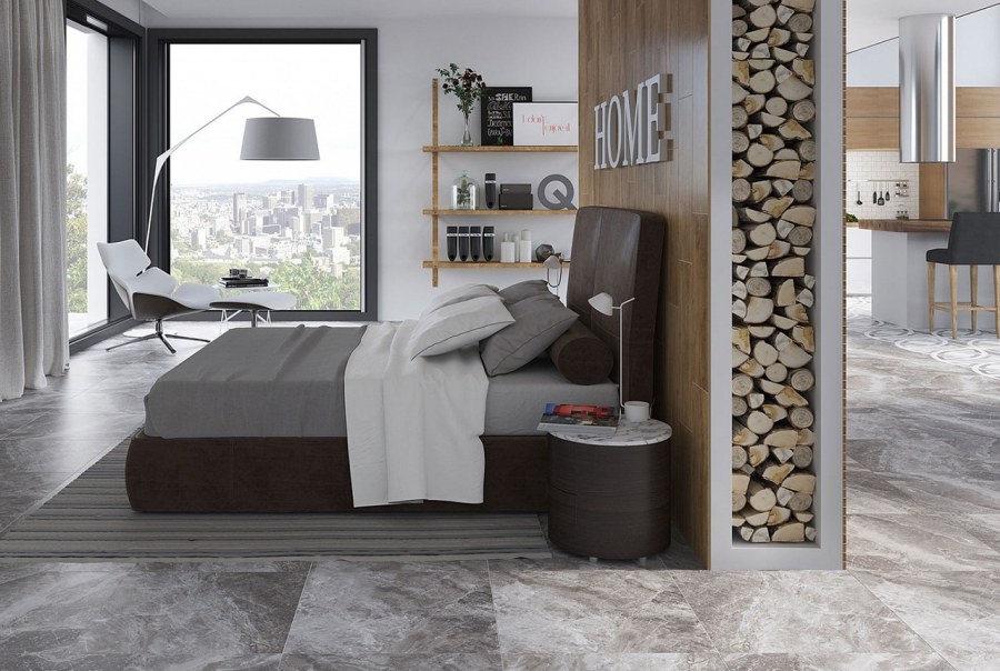 Black and White плитка Kerranova