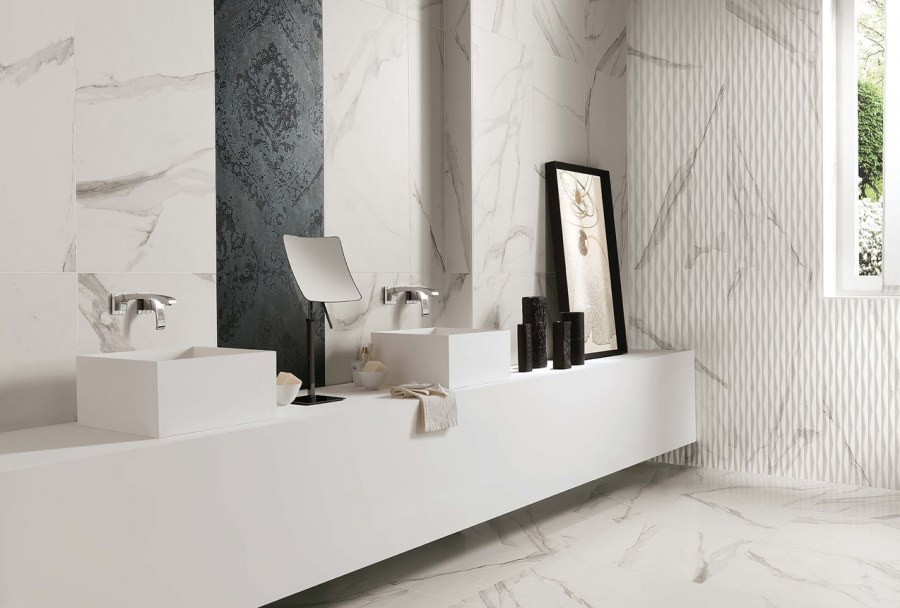 Плитка Fap ROMA Calacatta