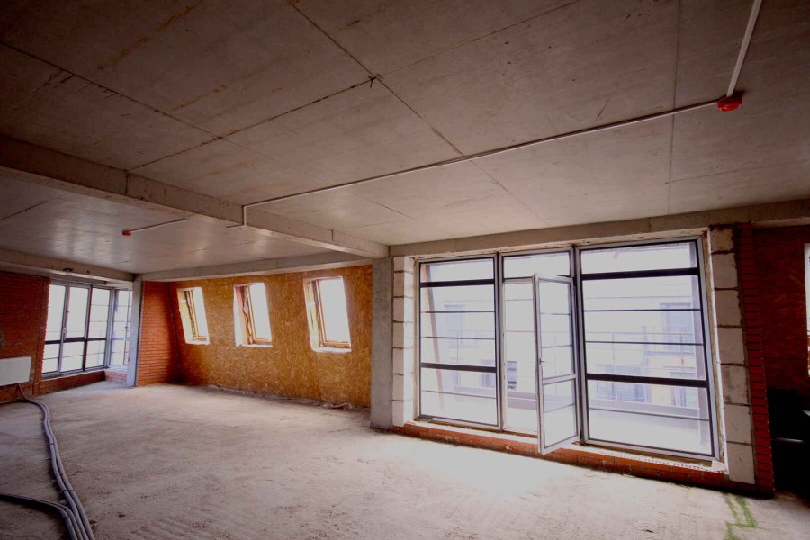 Отделка квартир до и после