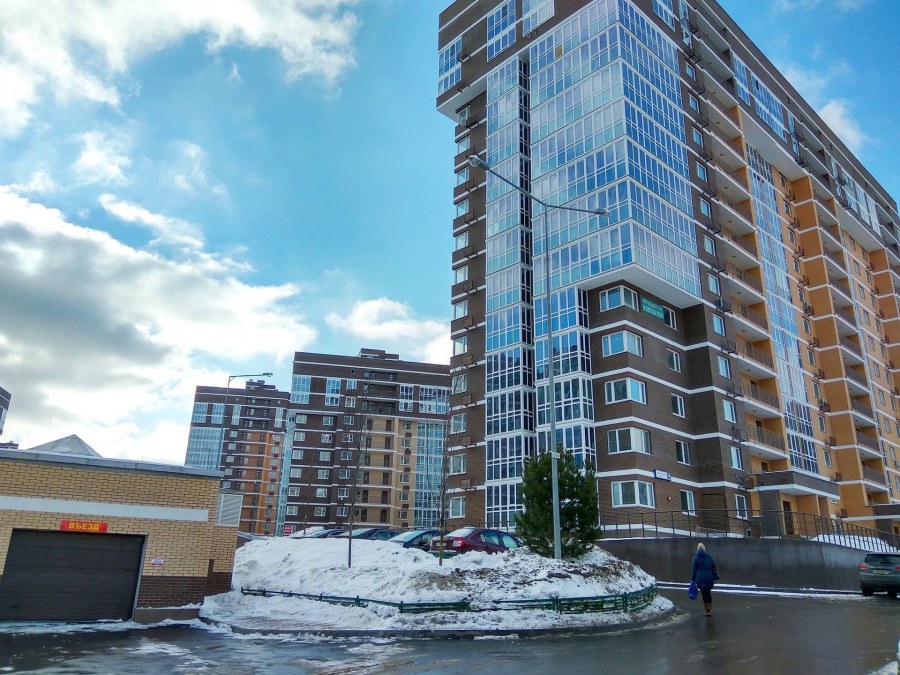 Квартал Татьянин парк