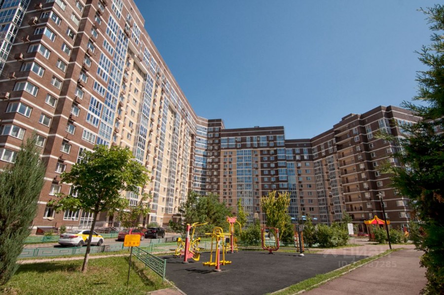 Татьянин парк интерьер однокомнатной квартиры