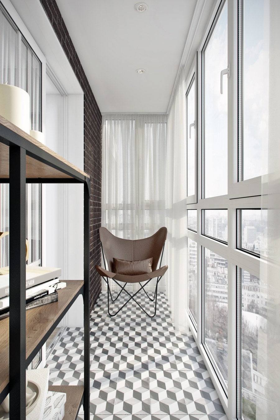 Дизайн трехкомнатной квартиры 74 кв.м фото