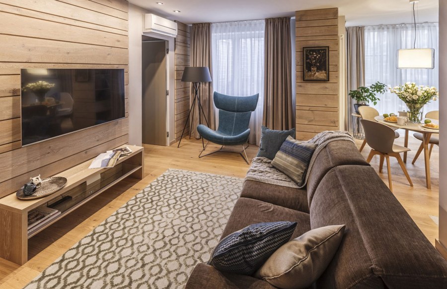 Михаил Шапошников прихожая