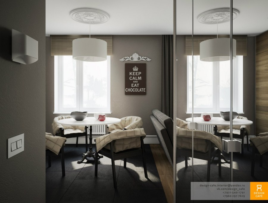 Береговой проезд 5а к6