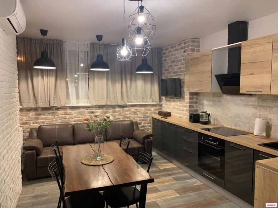 Дизайн квартир ЖК панорама Сколково