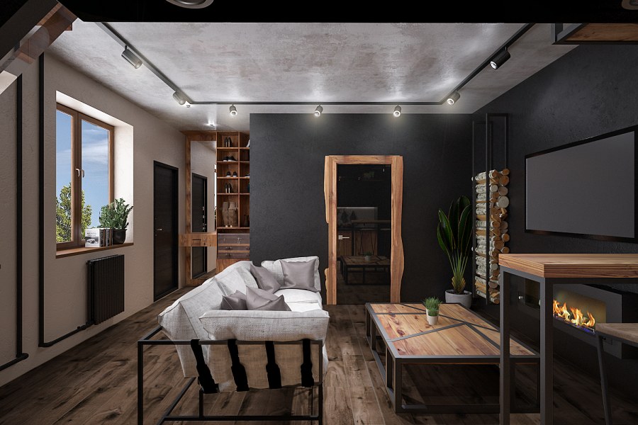 Гарден лофт Волгоградский проспект