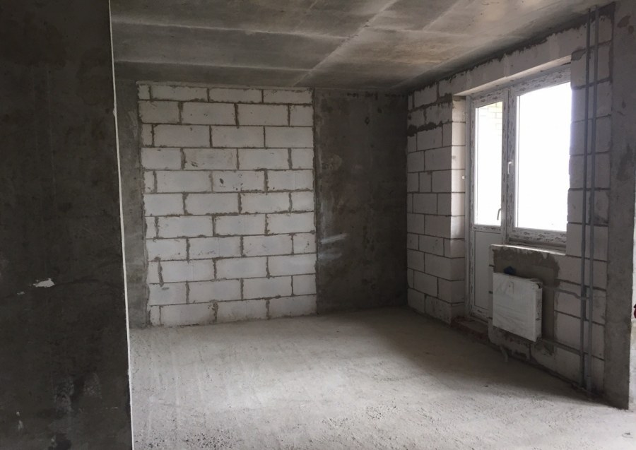 Маникюрная студия в стиле лофт