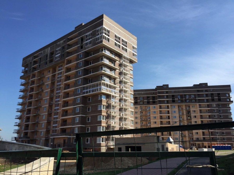 Трехкомнатная квартира Москва Говорово