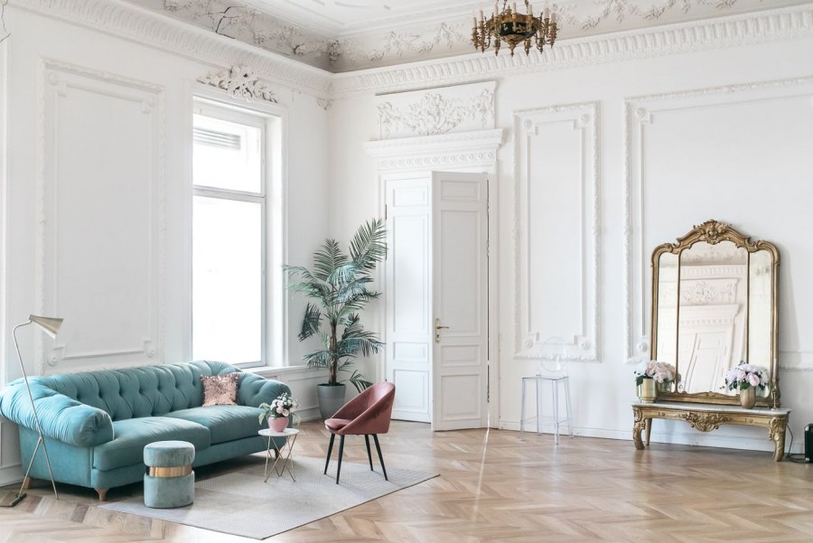 Фотостудия СПБ белый зал