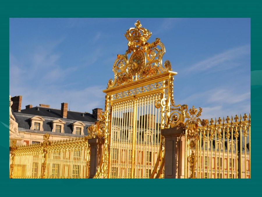 Архитектурный стиль Барокко