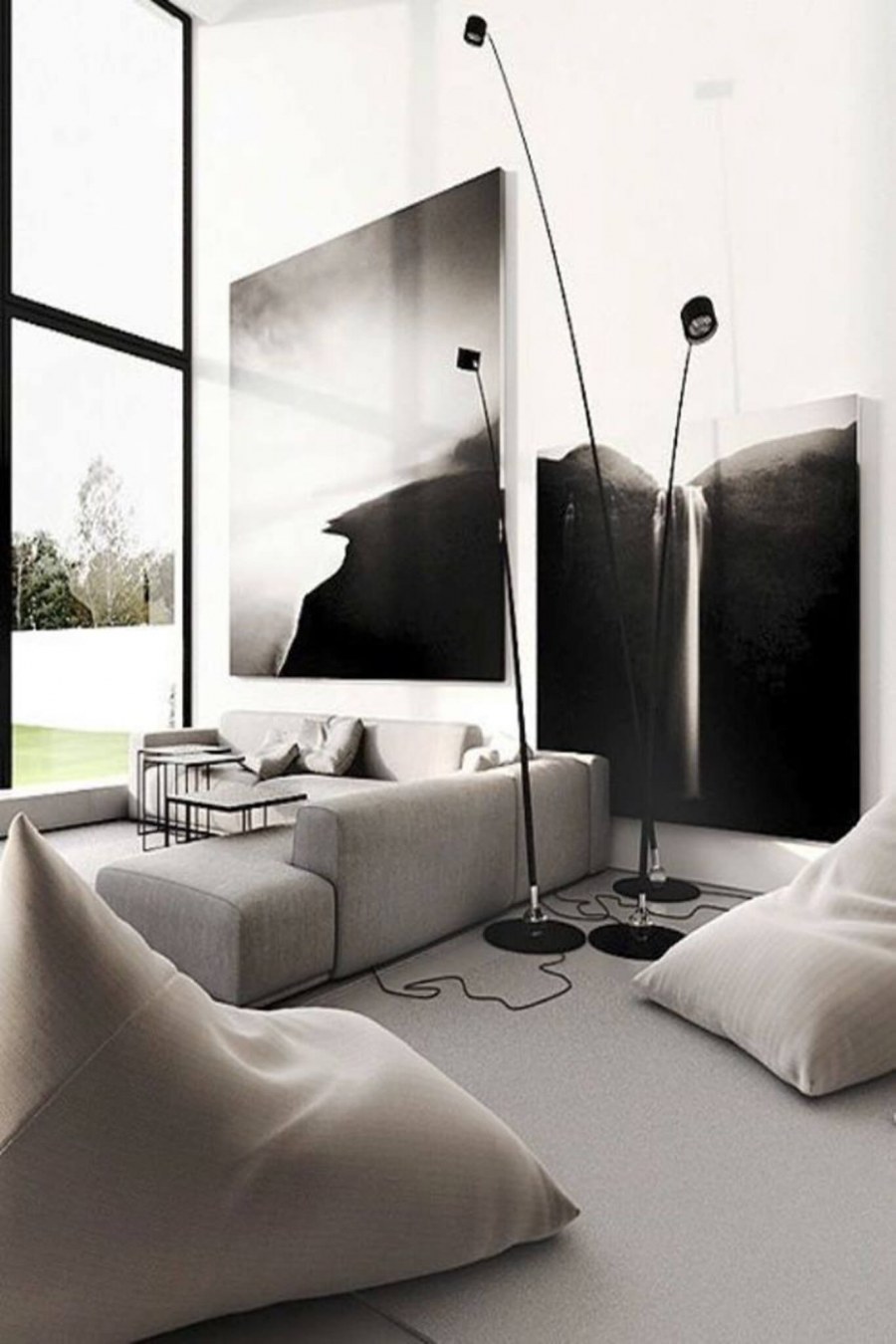 One Hyde Park интерьер