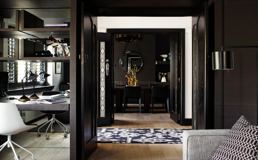 Красивый интерьер