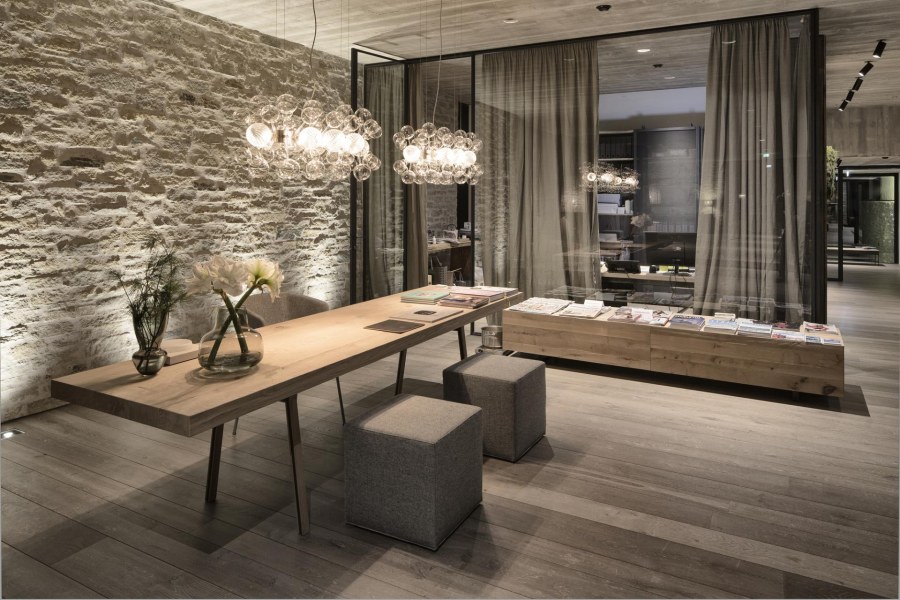 Пуризм в интерьере