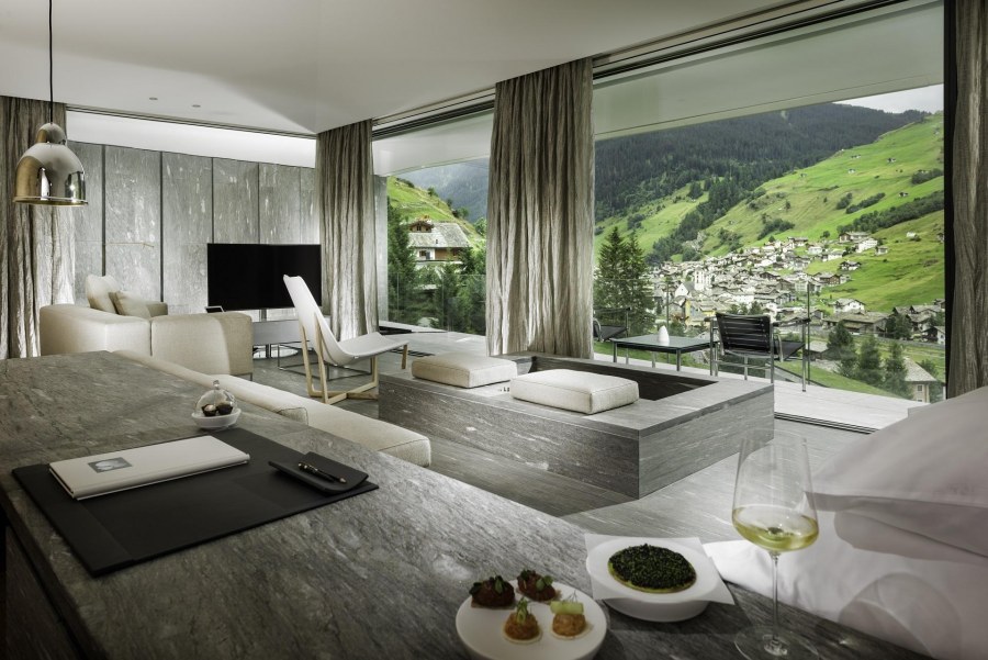 Стиль Хай-тек в интерьере