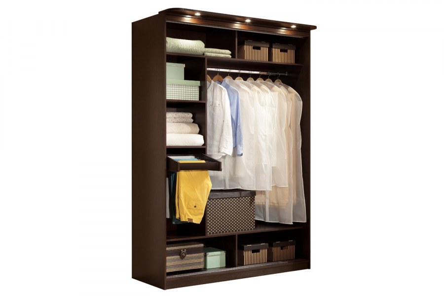 Шкаф купе домашний Глазовская мебельная фабрика