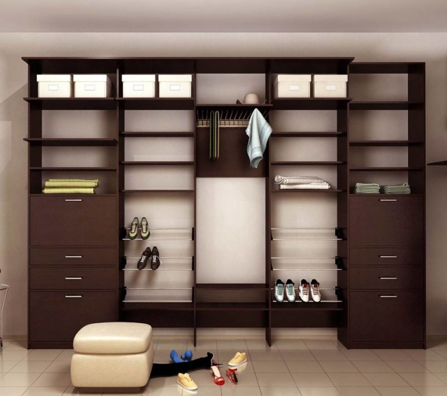 Шкаф гардеробный