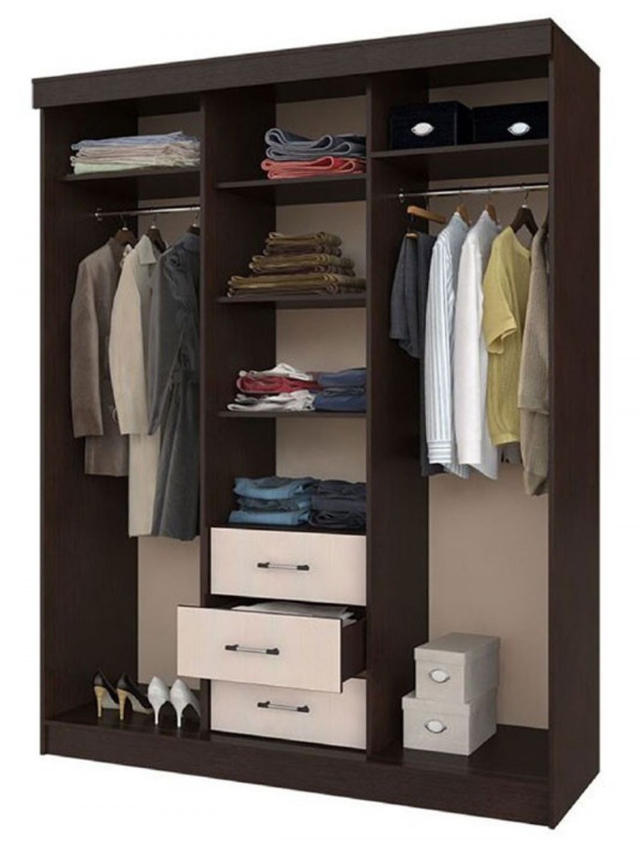 Шкаф купе маэстро 1700