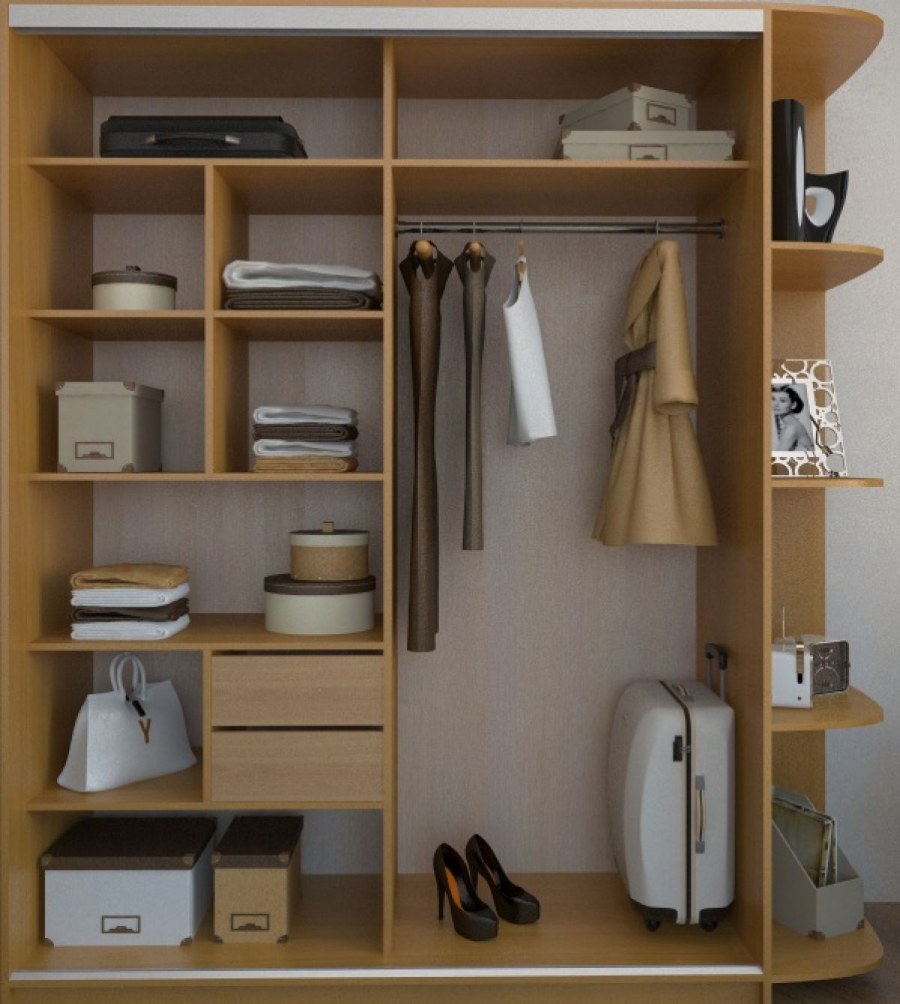 Шкаф-купе Вера (м6)