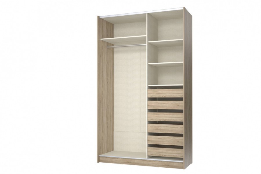 Шкаф-купе Марвин-3 1432