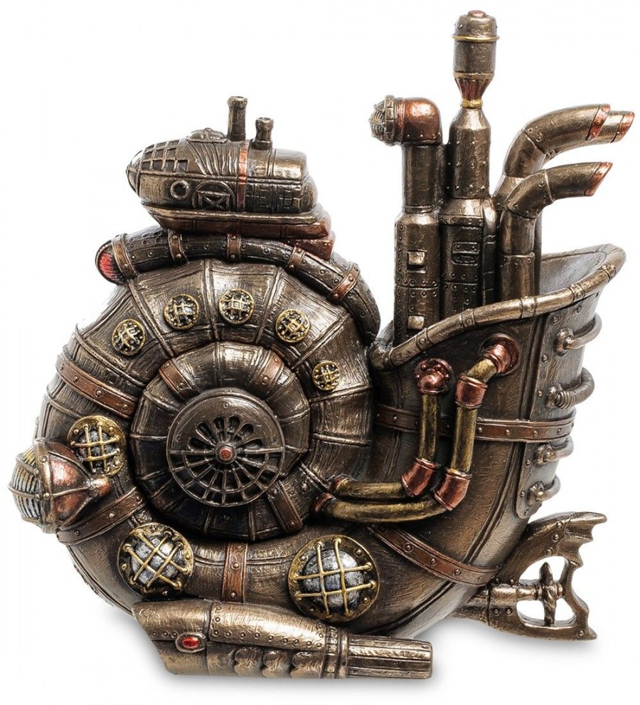 Steampunk Vintage мебель