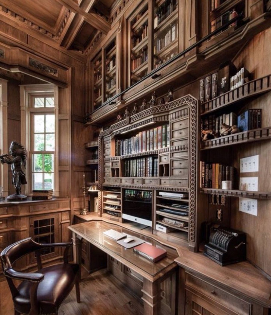 Аксессуары в стиле Индастриал