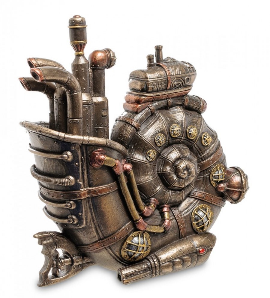 Steampunk Style печка