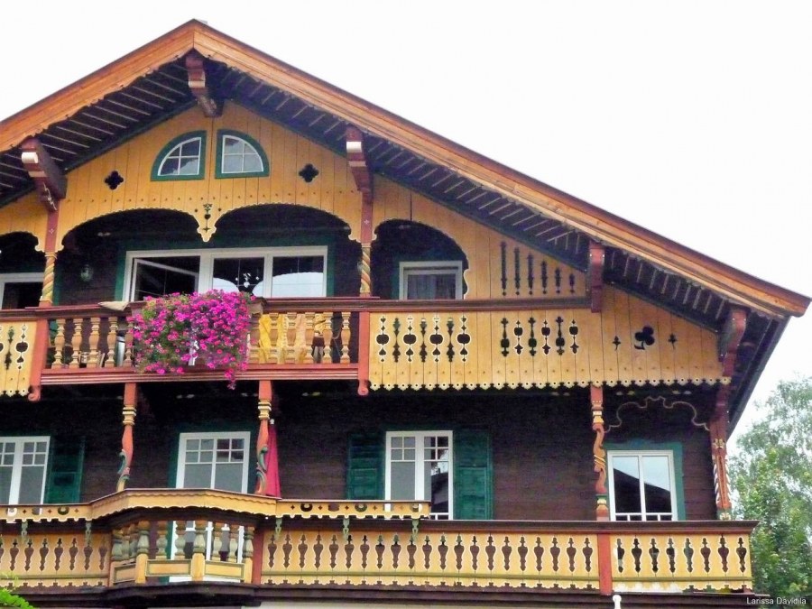 Тироль 9 дом