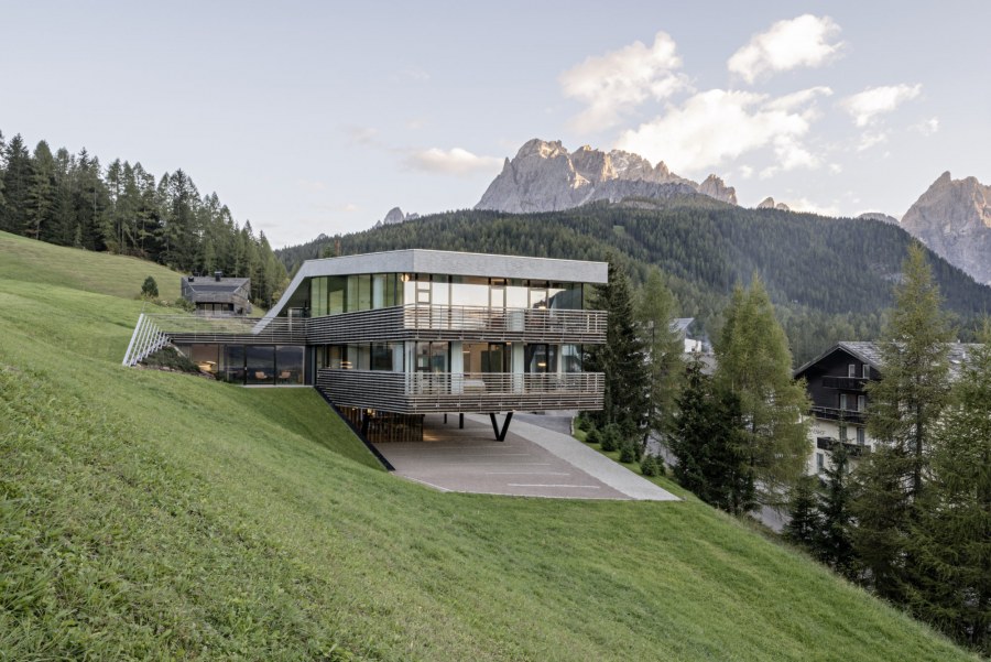 Дома в стиле фахверк в Германии