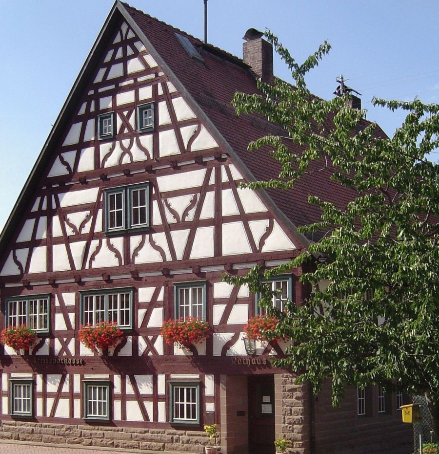 Фахверк Бавария