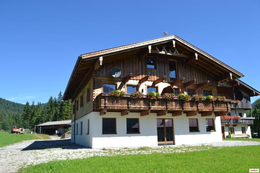 Тироль 9 дом