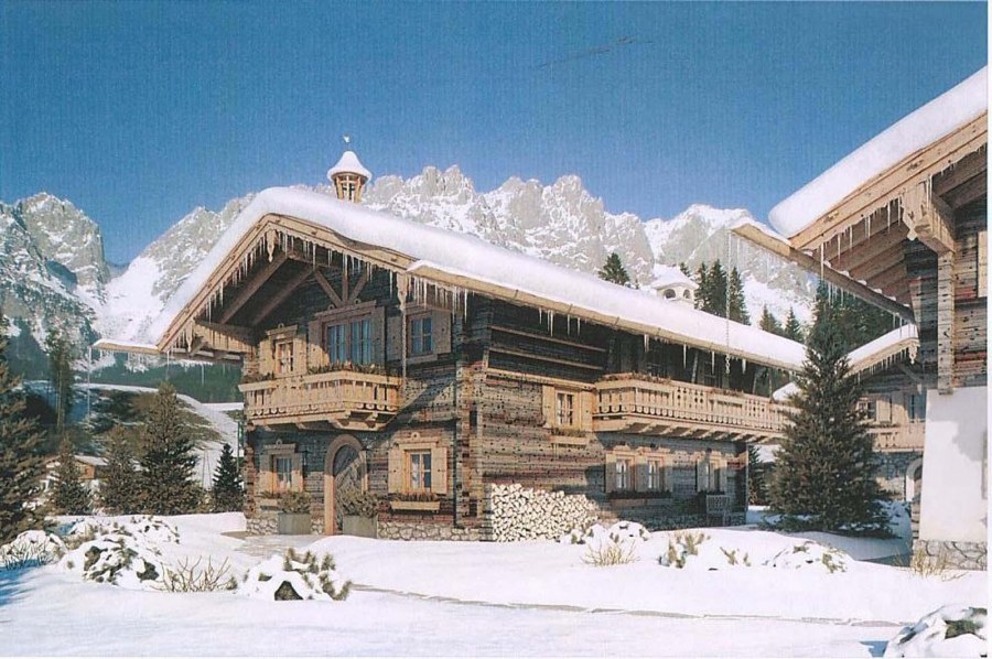 Фахверк Алеманский стиль