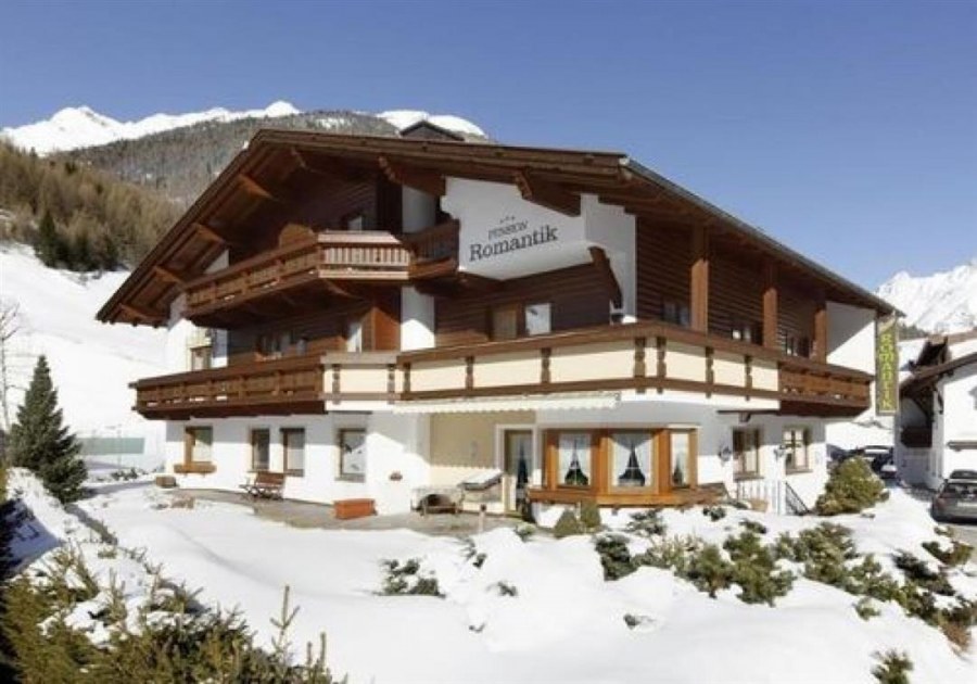 Дома в тирольском стиле