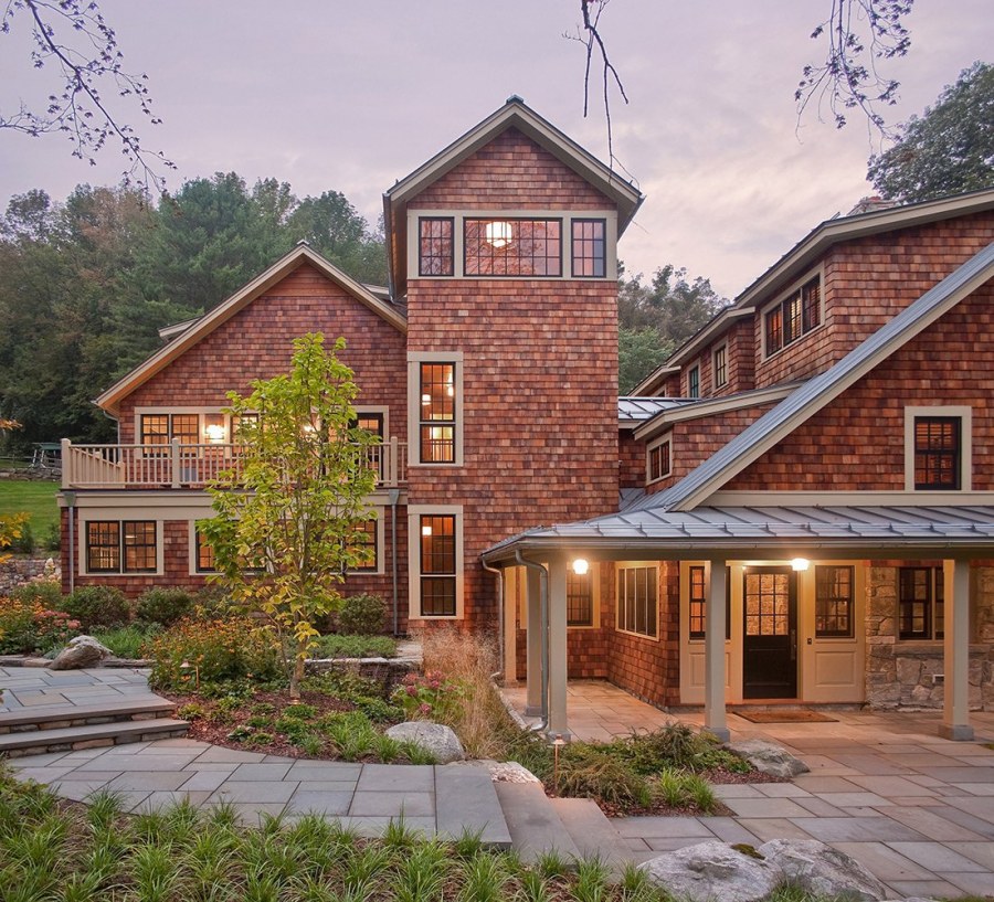 Швейцария стиль Шале