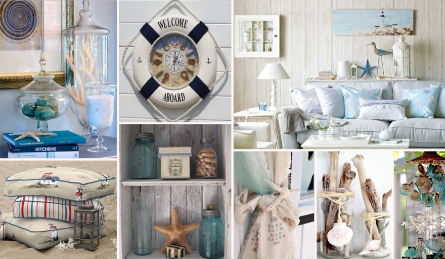 Элементы декора в интерьере