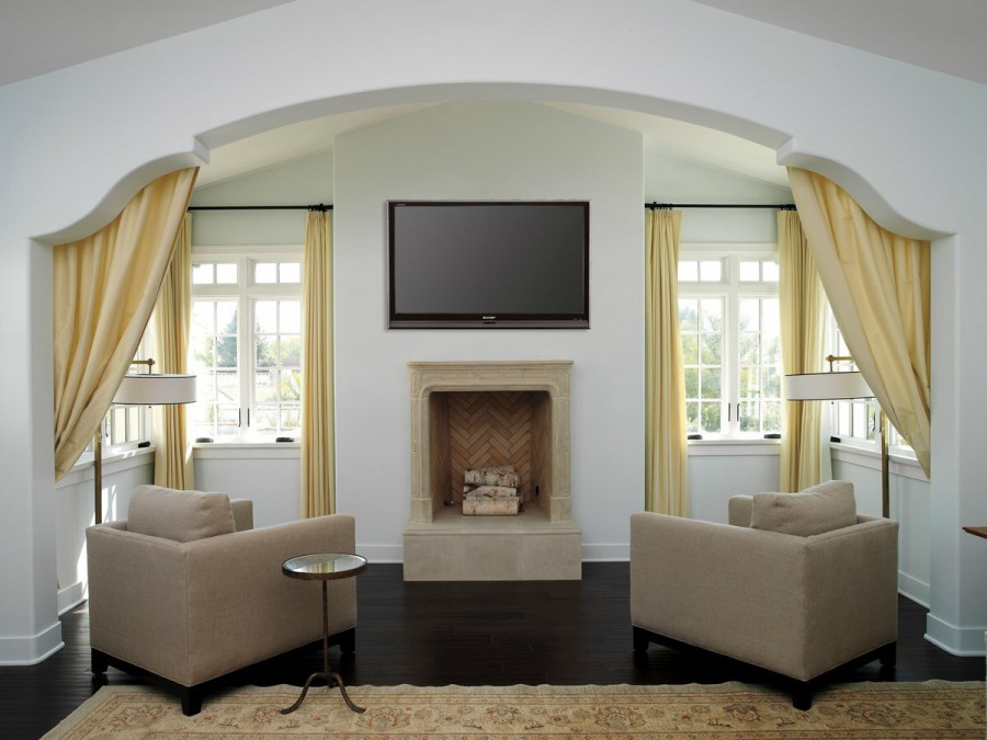 Арки межкомнатные из гипсокартона