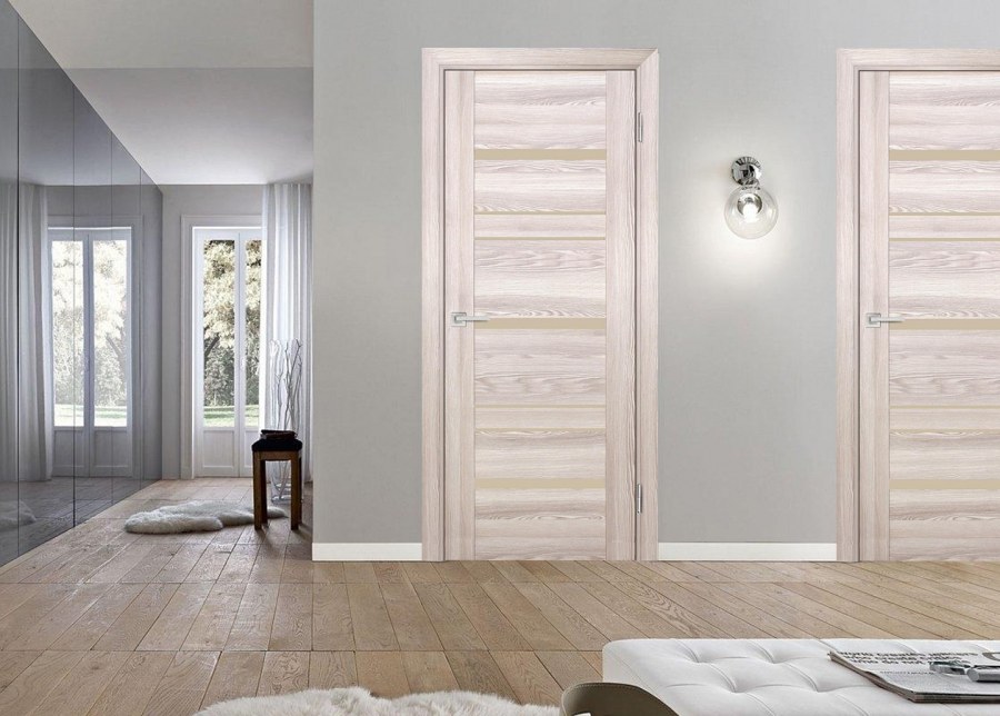 Плинтус Волховец в интерьере