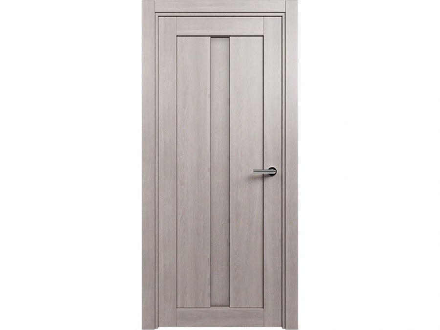 Двери статус Optima белый жемчуг