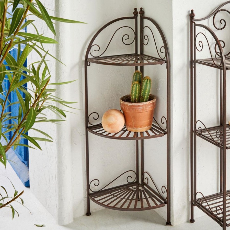 Этажерка Верона Лайт кованая