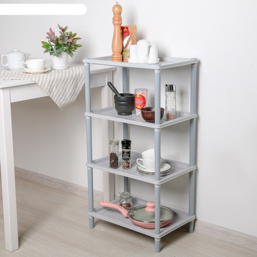 Этажерка Флавия 4 полки