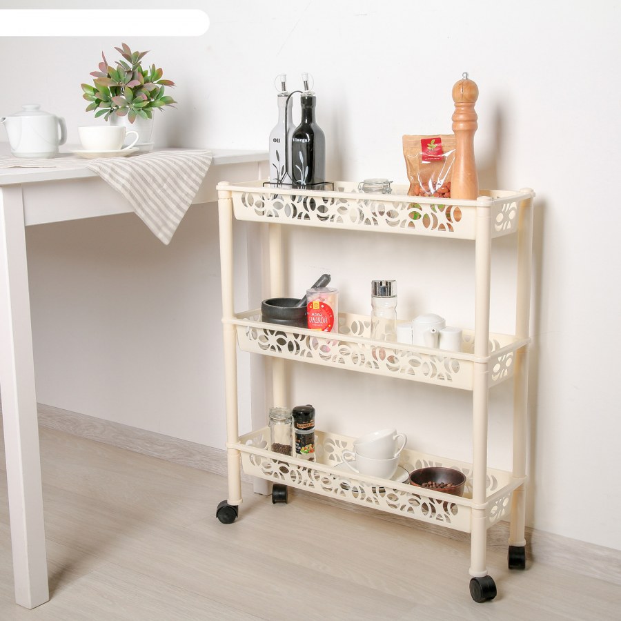 Этажерка BRANQ prima 3-х секционная