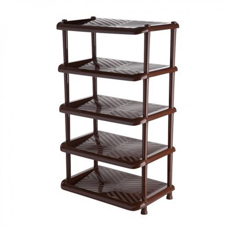 Этажерка д/обуви комфорт 5 полок 90600