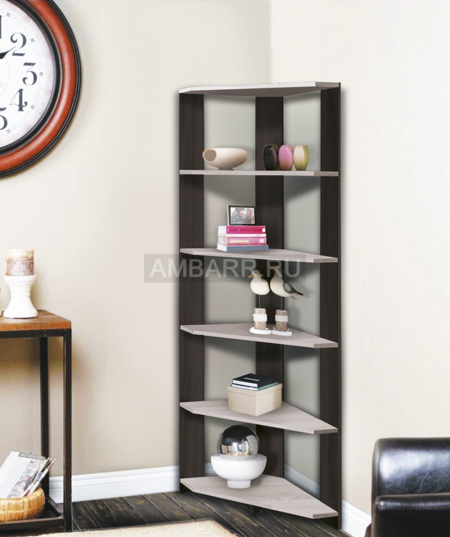 Стеллаж №4 Зарон