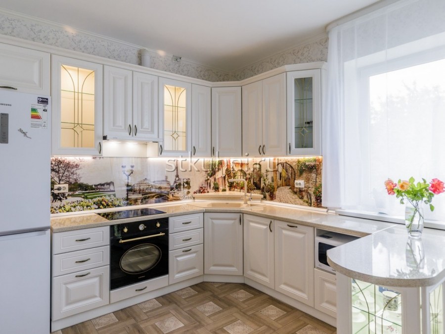 Кухонный гарнитур Неоклассика