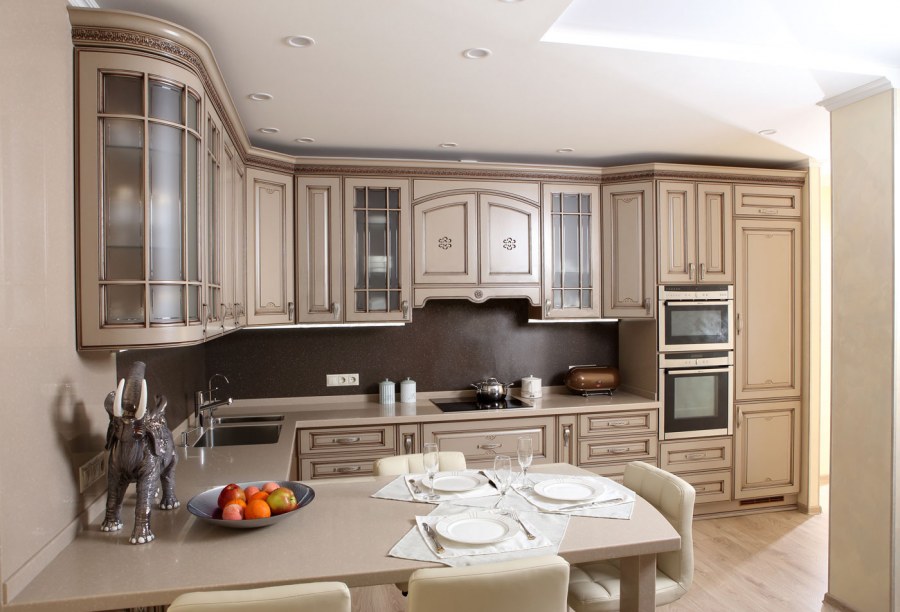 Кухня Афина just in time Италия