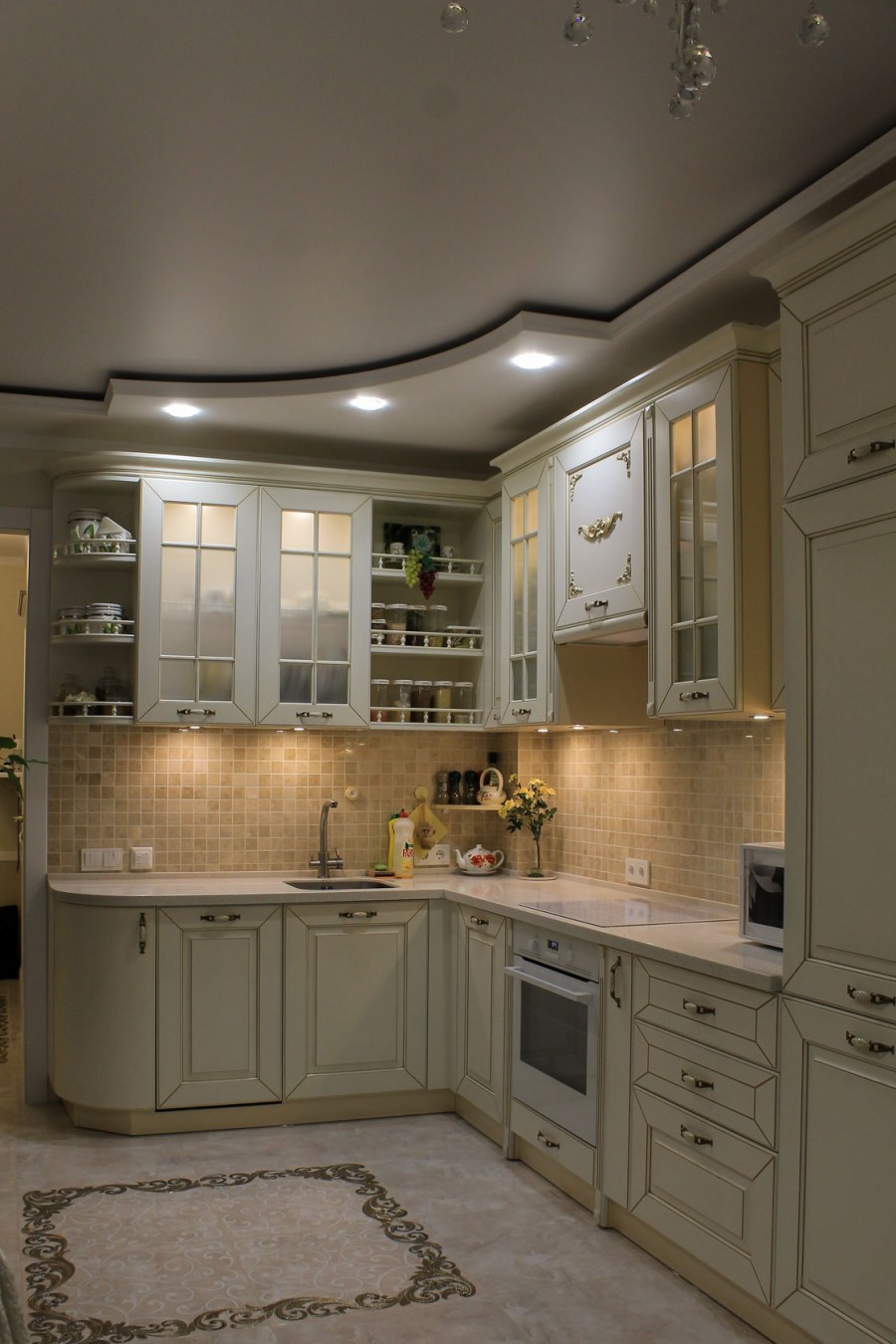 Классические кухни